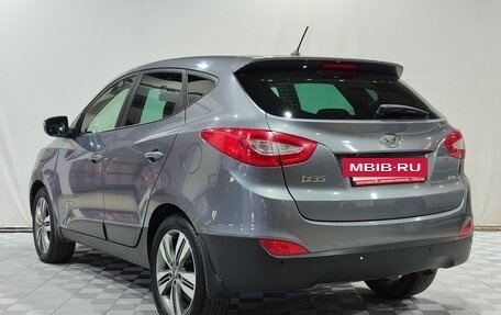 Hyundai ix35 I рестайлинг, 2014 год, 1 550 000 рублей, 7 фотография
