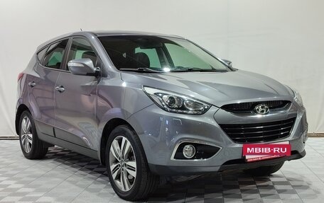 Hyundai ix35 I рестайлинг, 2014 год, 1 550 000 рублей, 3 фотография