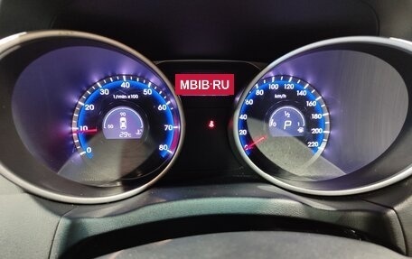 Hyundai ix35 I рестайлинг, 2014 год, 1 550 000 рублей, 13 фотография