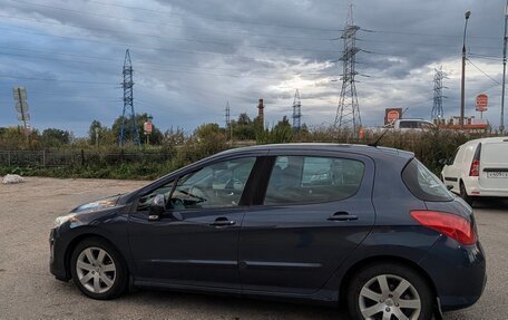 Peugeot 308 II, 2008 год, 550 000 рублей, 4 фотография