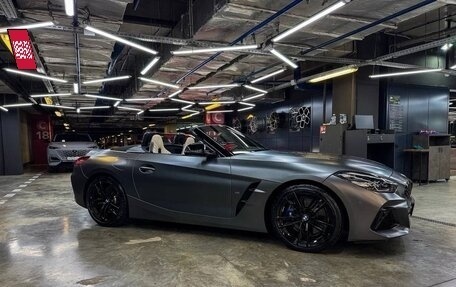 BMW Z4, 2019 год, 6 100 000 рублей, 3 фотография