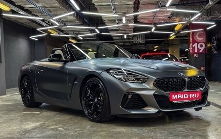 BMW Z4, 2019 год, 6 100 000 рублей, 4 фотография