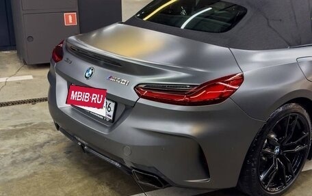 BMW Z4, 2019 год, 6 100 000 рублей, 18 фотография