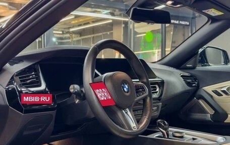 BMW Z4, 2019 год, 6 100 000 рублей, 14 фотография