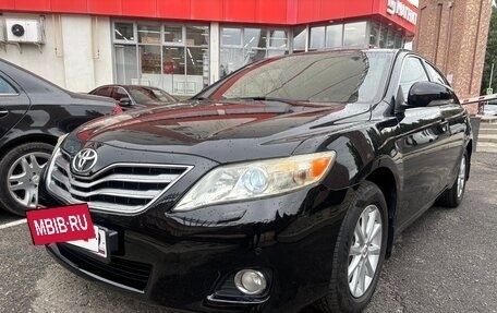 Toyota Camry, 2010 год, 1 150 000 рублей, 3 фотография