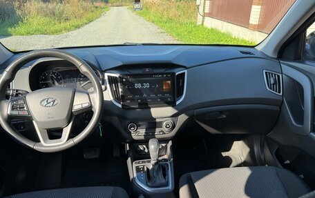 Hyundai Creta I рестайлинг, 2020 год, 2 090 000 рублей, 2 фотография