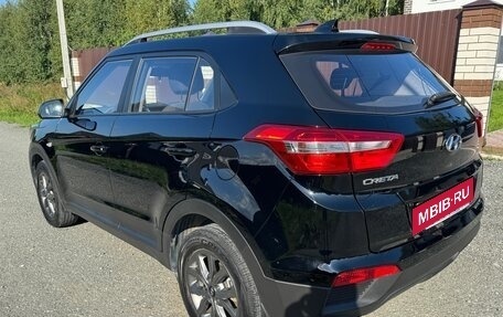 Hyundai Creta I рестайлинг, 2020 год, 2 090 000 рублей, 3 фотография