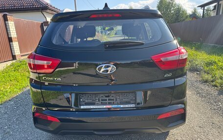 Hyundai Creta I рестайлинг, 2020 год, 2 090 000 рублей, 10 фотография