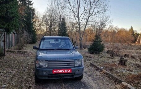 Land Rover Range Rover III, 2003 год, 1 100 000 рублей, 3 фотография