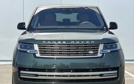 Land Rover Range Rover IV рестайлинг, 2022 год, 10 460 546 рублей, 6 фотография