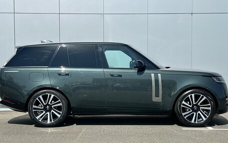 Land Rover Range Rover IV рестайлинг, 2022 год, 10 460 546 рублей, 4 фотография