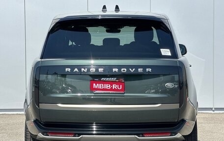 Land Rover Range Rover IV рестайлинг, 2022 год, 10 460 546 рублей, 2 фотография