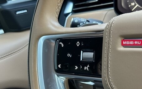 Land Rover Range Rover IV рестайлинг, 2022 год, 10 460 546 рублей, 23 фотография