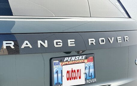 Land Rover Range Rover IV рестайлинг, 2022 год, 10 460 546 рублей, 29 фотография