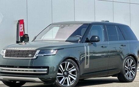 Land Rover Range Rover IV рестайлинг, 2022 год, 10 460 546 рублей, 31 фотография
