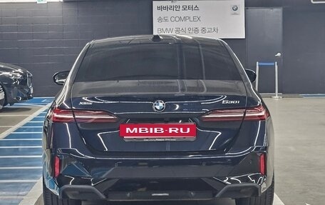 BMW 5 серия, 2024 год, 6 123 122 рублей, 4 фотография