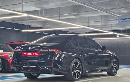 BMW 5 серия, 2024 год, 6 123 122 рублей, 3 фотография