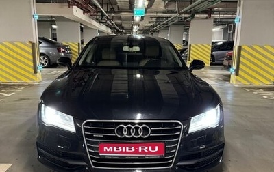Audi A7, 2012 год, 2 200 000 рублей, 1 фотография