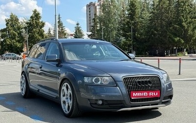 Audi A6 allroad, 2007 год, 1 150 000 рублей, 1 фотография