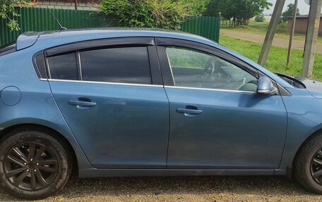 Chevrolet Cruze II, 2014 год, 1 000 000 рублей, 1 фотография
