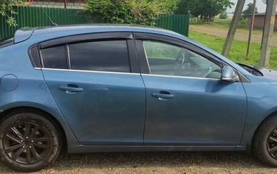 Chevrolet Cruze II, 2014 год, 1 000 000 рублей, 1 фотография