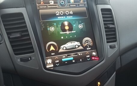 Chevrolet Cruze II, 2011 год, 580 000 рублей, 1 фотография