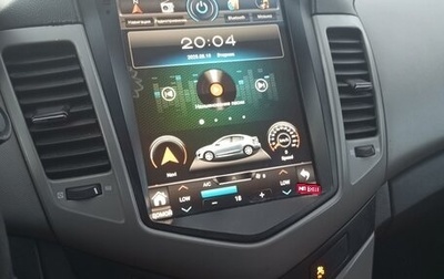 Chevrolet Cruze II, 2011 год, 580 000 рублей, 1 фотография