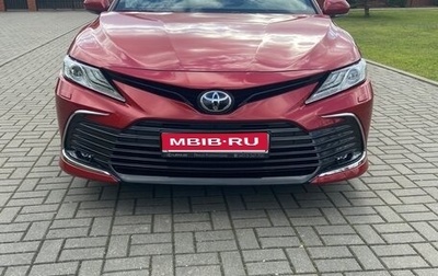 Toyota Camry, 2021 год, 3 500 000 рублей, 1 фотография