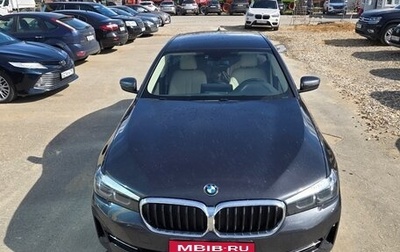 BMW 5 серия, 2021 год, 4 300 000 рублей, 1 фотография