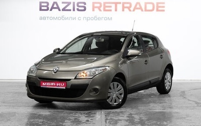 Renault Megane III, 2011 год, 589 000 рублей, 1 фотография