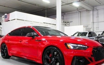 Audi RS 5, 2022 год, 8 206 955 рублей, 1 фотография