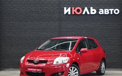 Toyota Auris II, 2007 год, 810 000 рублей, 1 фотография