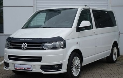Volkswagen Caravelle T5, 2012 год, 1 890 000 рублей, 1 фотография