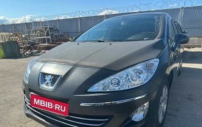 Peugeot 408 I рестайлинг, 2012 год, 550 080 рублей, 1 фотография