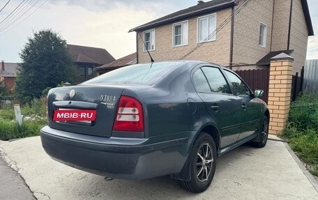 Skoda Octavia IV, 2008 год, 500 000 рублей, 2 фотография