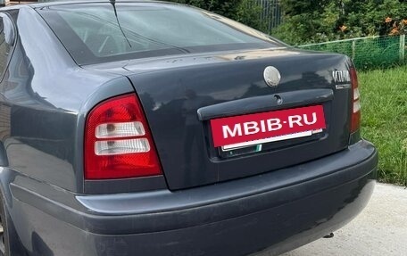 Skoda Octavia IV, 2008 год, 500 000 рублей, 7 фотография