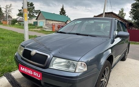 Skoda Octavia IV, 2008 год, 500 000 рублей, 6 фотография