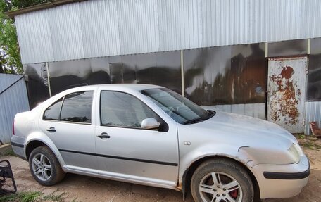 Volkswagen Bora, 2002 год, 250 000 рублей, 14 фотография