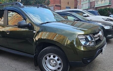 Renault Duster I рестайлинг, 2019 год, 1 580 000 рублей, 5 фотография