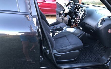 Nissan Juke II, 2012 год, 1 150 000 рублей, 11 фотография