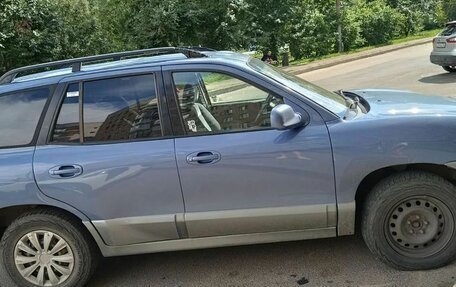 Hyundai Santa Fe III рестайлинг, 2002 год, 477 000 рублей, 4 фотография