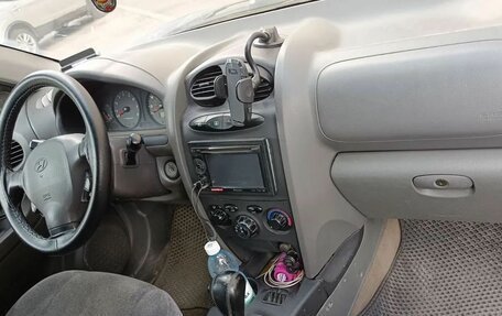Hyundai Santa Fe III рестайлинг, 2002 год, 477 000 рублей, 7 фотография
