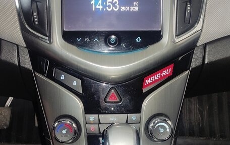 Chevrolet Cruze II, 2014 год, 1 000 000 рублей, 9 фотография
