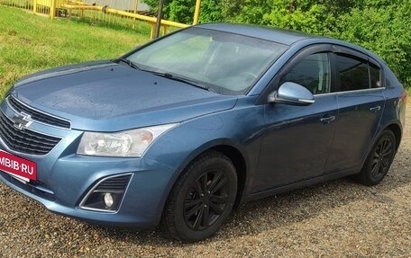 Chevrolet Cruze II, 2014 год, 1 000 000 рублей, 4 фотография