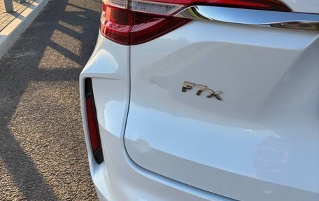 Haval F7x I, 2022 год, 2 250 000 рублей, 5 фотография