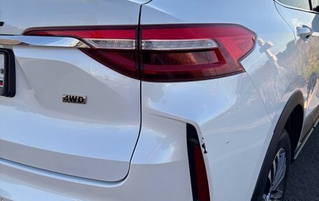 Haval F7x I, 2022 год, 2 250 000 рублей, 2 фотография