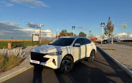 Haval F7x I, 2022 год, 2 250 000 рублей, 4 фотография