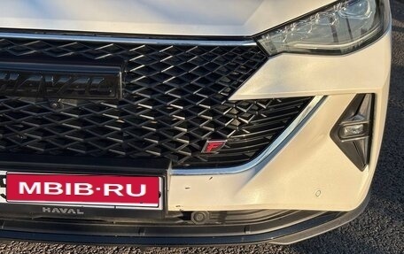 Haval F7x I, 2022 год, 2 250 000 рублей, 3 фотография