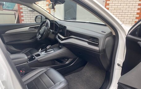 Haval F7x I, 2022 год, 2 250 000 рублей, 10 фотография