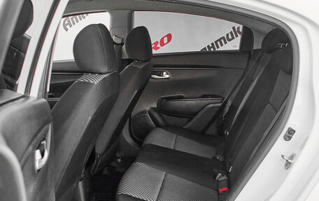 KIA Rio IV, 2019 год, 1 130 000 рублей, 20 фотография